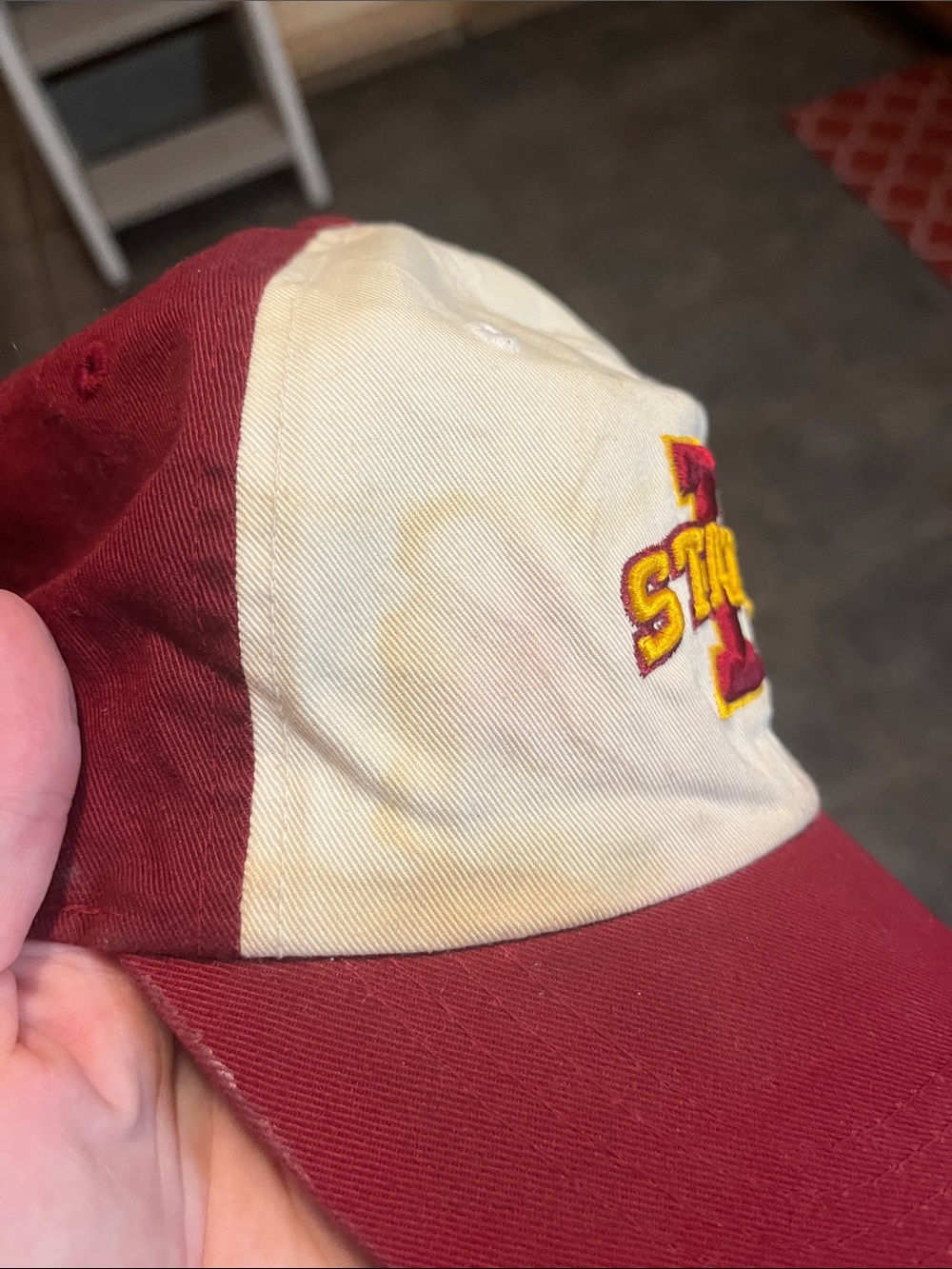 Iowa State Cap - Picture 3 of 4